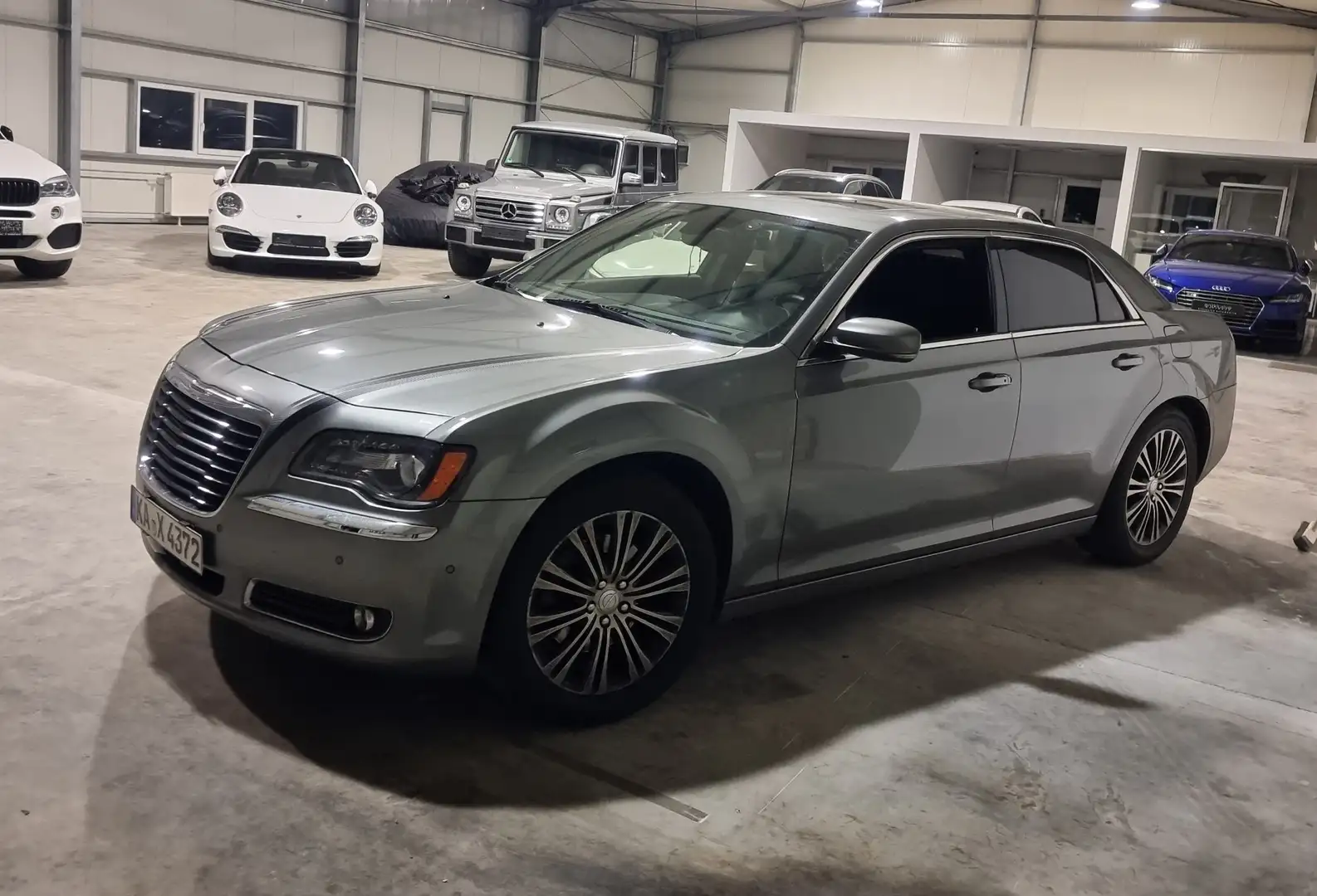 Chrysler 300C 300s 3,6 v6 AWD LPG Unfall - 2