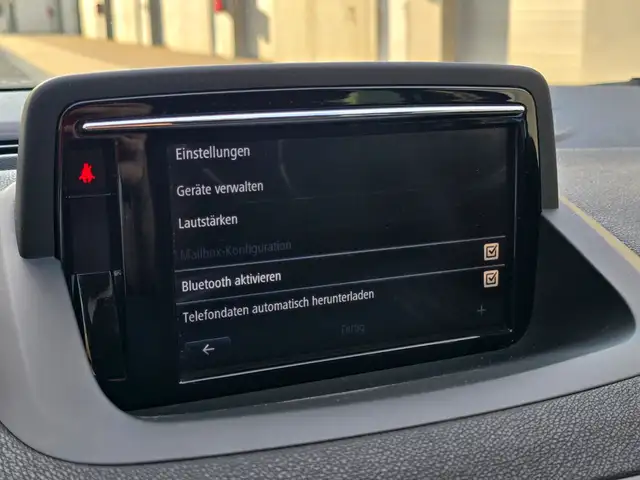 Renault Megane view 15