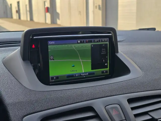 Renault Megane view 13