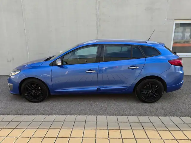 Renault Megane view 8
