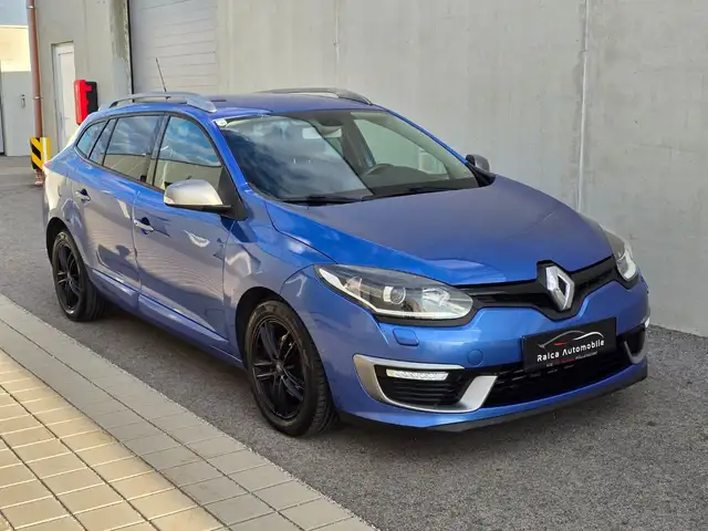 Renault Megane view 3