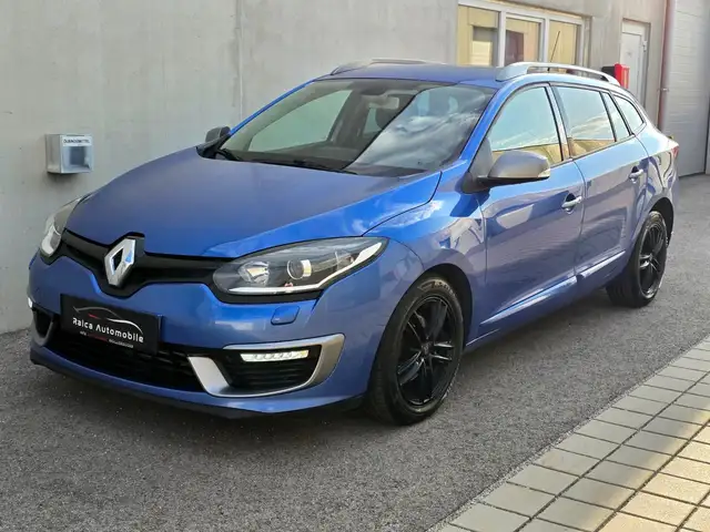 Renault Megane view 9