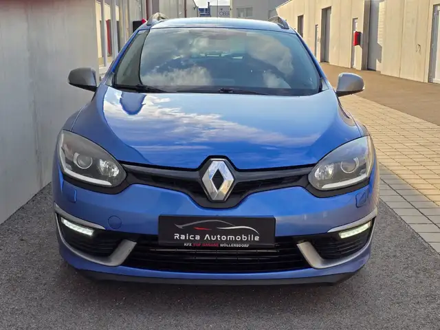 Renault Megane view 10