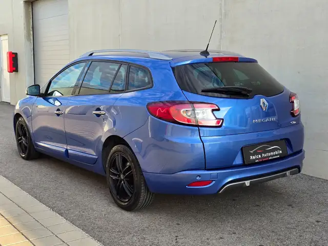 Renault Megane view 7