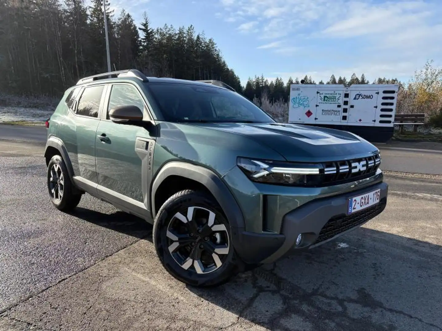 dacia duster