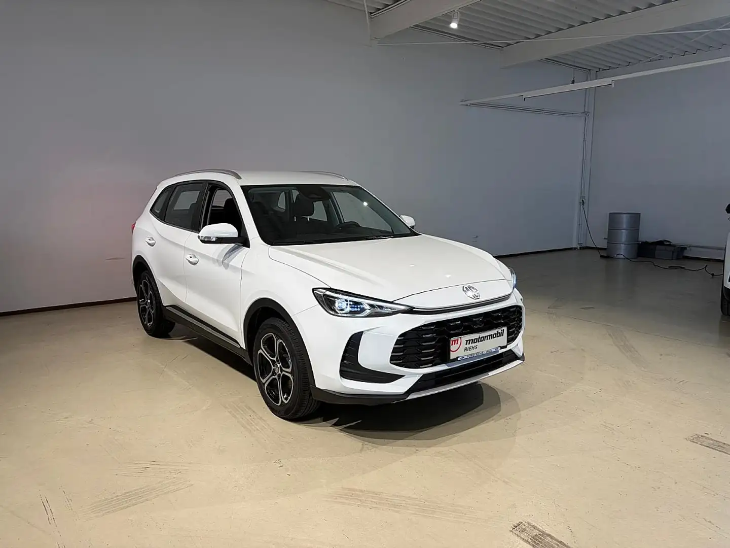MG ZS 1.5 Hybrid+ Comfort *TAGESZULASSUNG* Weiß - 1