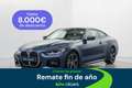 BMW 430 430iA Coupé M Sport Azul - thumbnail 1