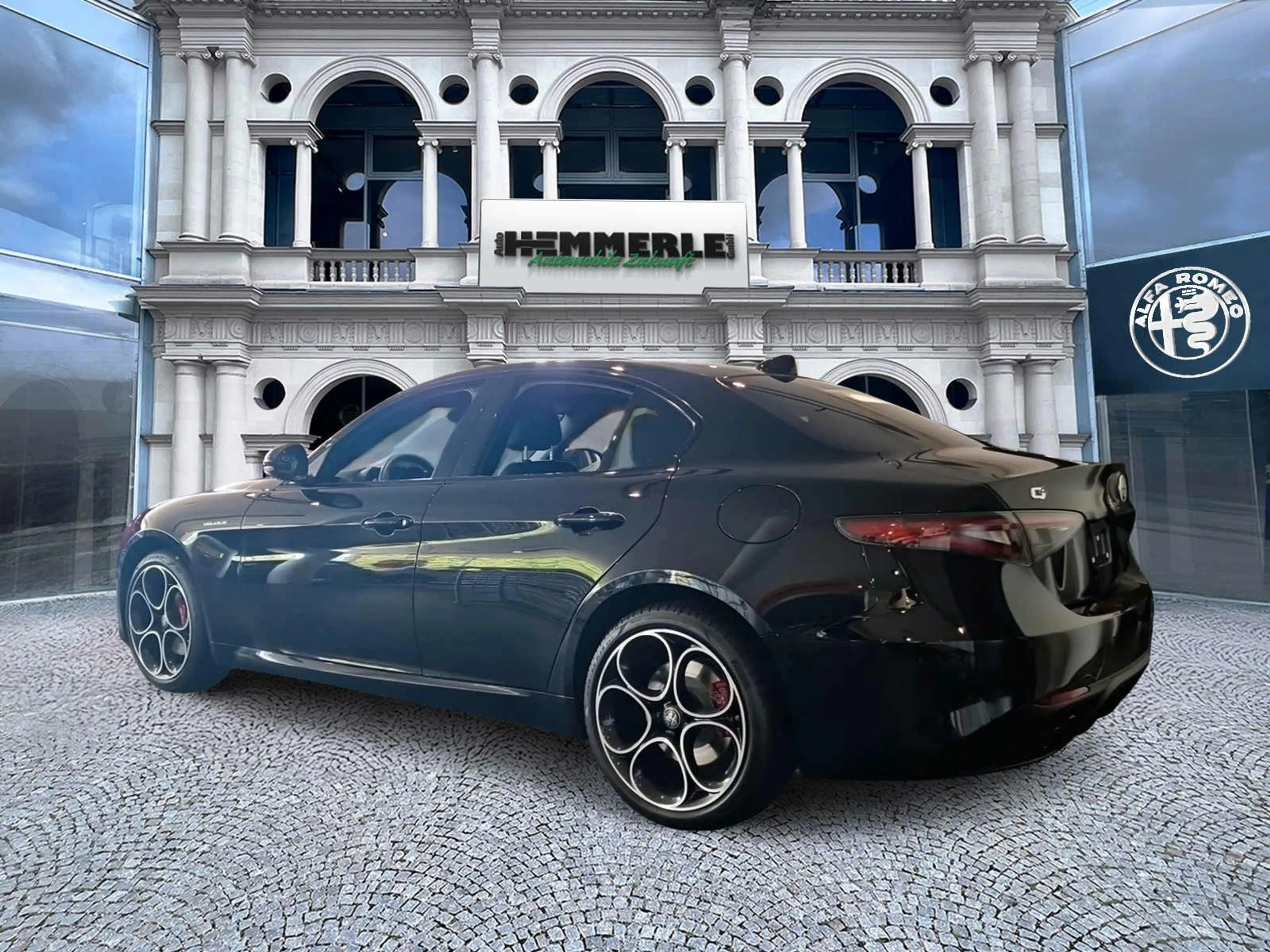 Alfa Romeo Giulia Veloce Q4* TOP Ausstattung — photo 3