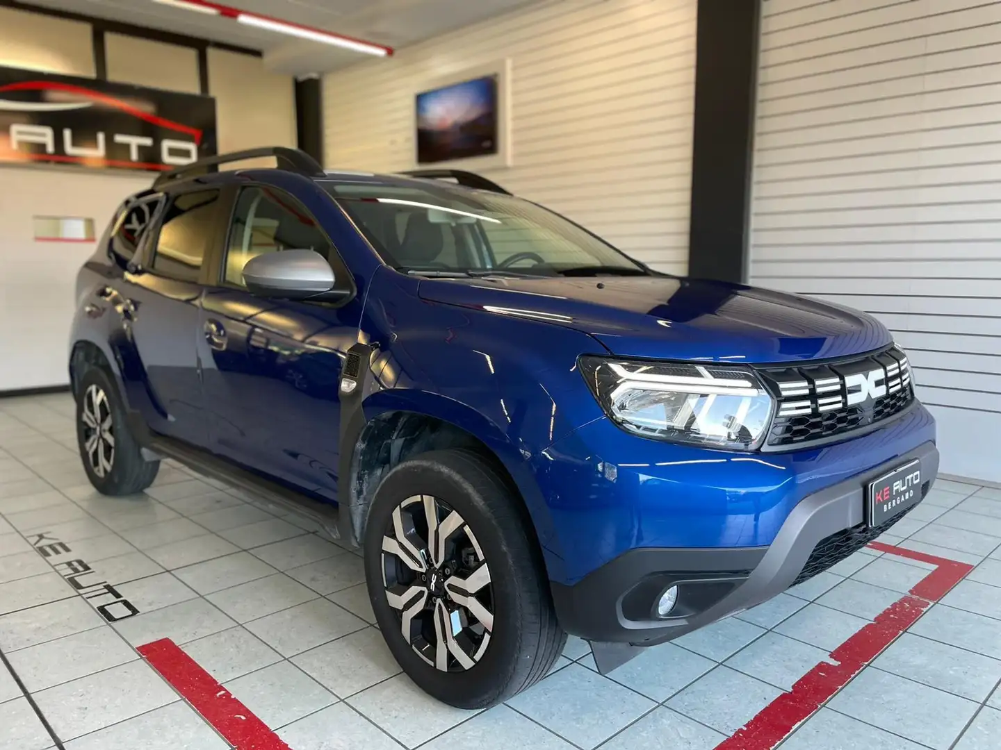 Dacia Duster Journey Up Gpl 4x2 100cv Blu/Azzurro - 2