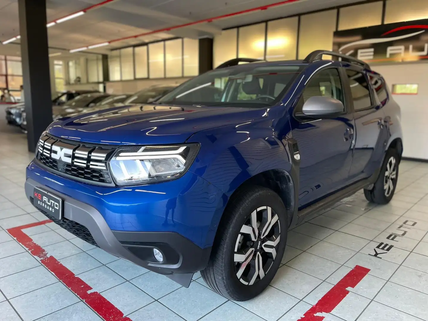 Dacia Duster Journey Up Gpl 4x2 100cv Blu/Azzurro - 1