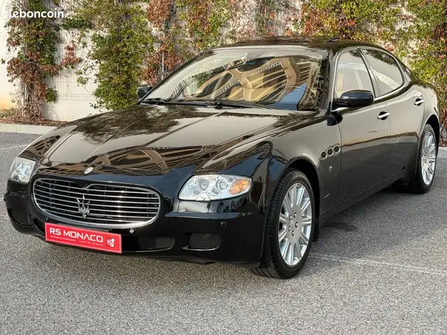 Maserati Quattroporte v 4.2 v8 400 executive gt f1