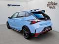 Hyundai i20 1.6 T-GDI 150kW N Performance Assist Bleu - thumbnail 4
