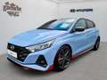 Hyundai i20 1.6 T-GDI 150kW N Performance Assist Bleu - thumbnail 1