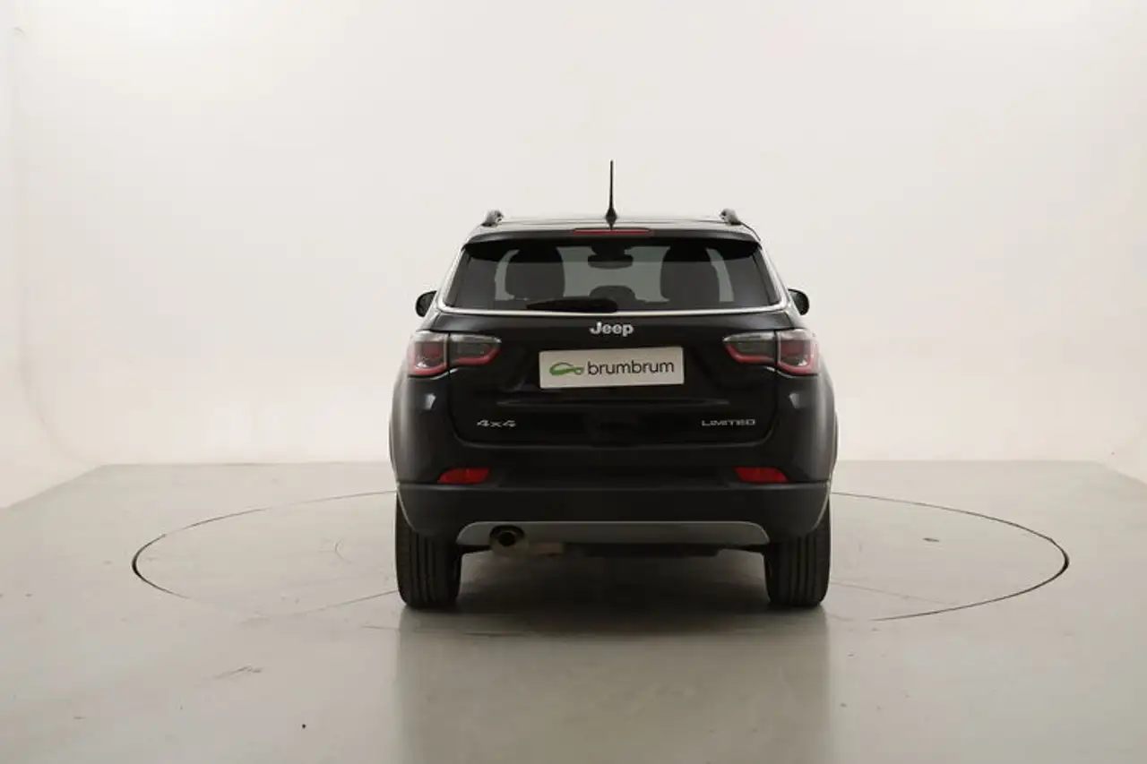 Jeep Compass Limited 4WD Auto 2.0 Diesel 140CV, миниатюра 4
