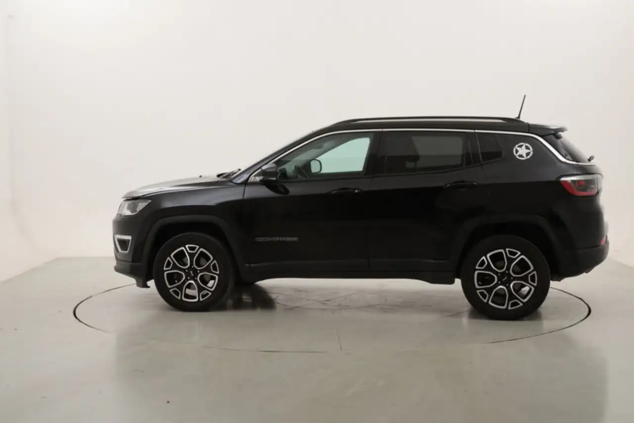 Jeep Compass Limited 4WD Auto 2.0 Diesel 140CV, миниатюра 2