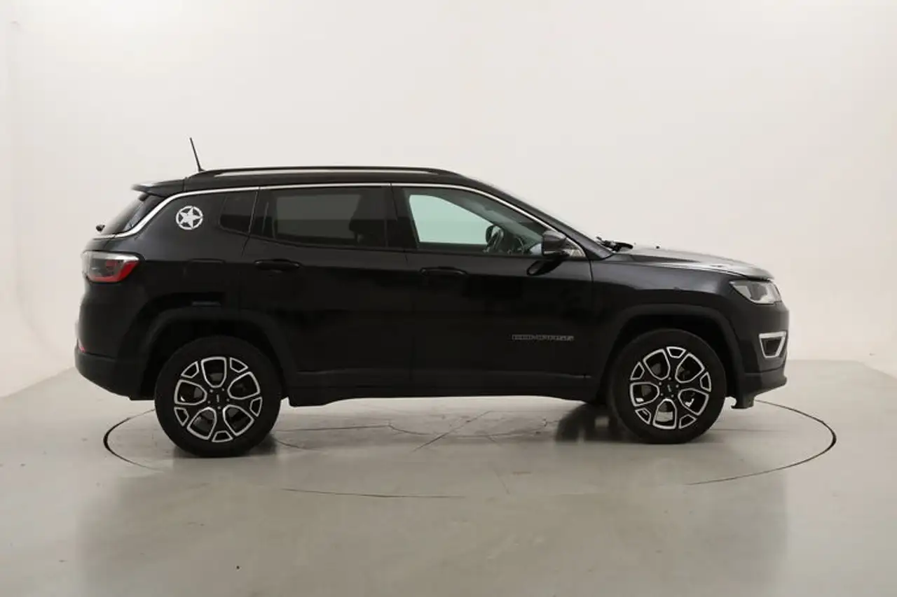 Jeep Compass Limited 4WD Auto 2.0 Diesel 140CV, миниатюра 6
