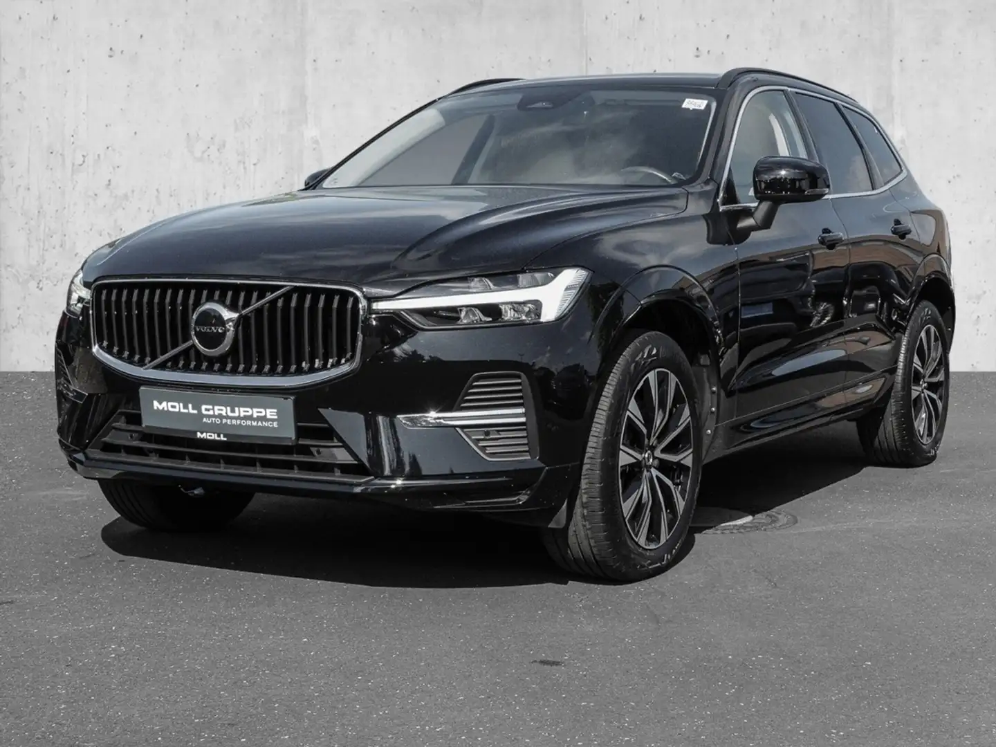 Volvo XC60 B4 2WD Core ACC EL.HECK KEYLESS Schwarz - 2