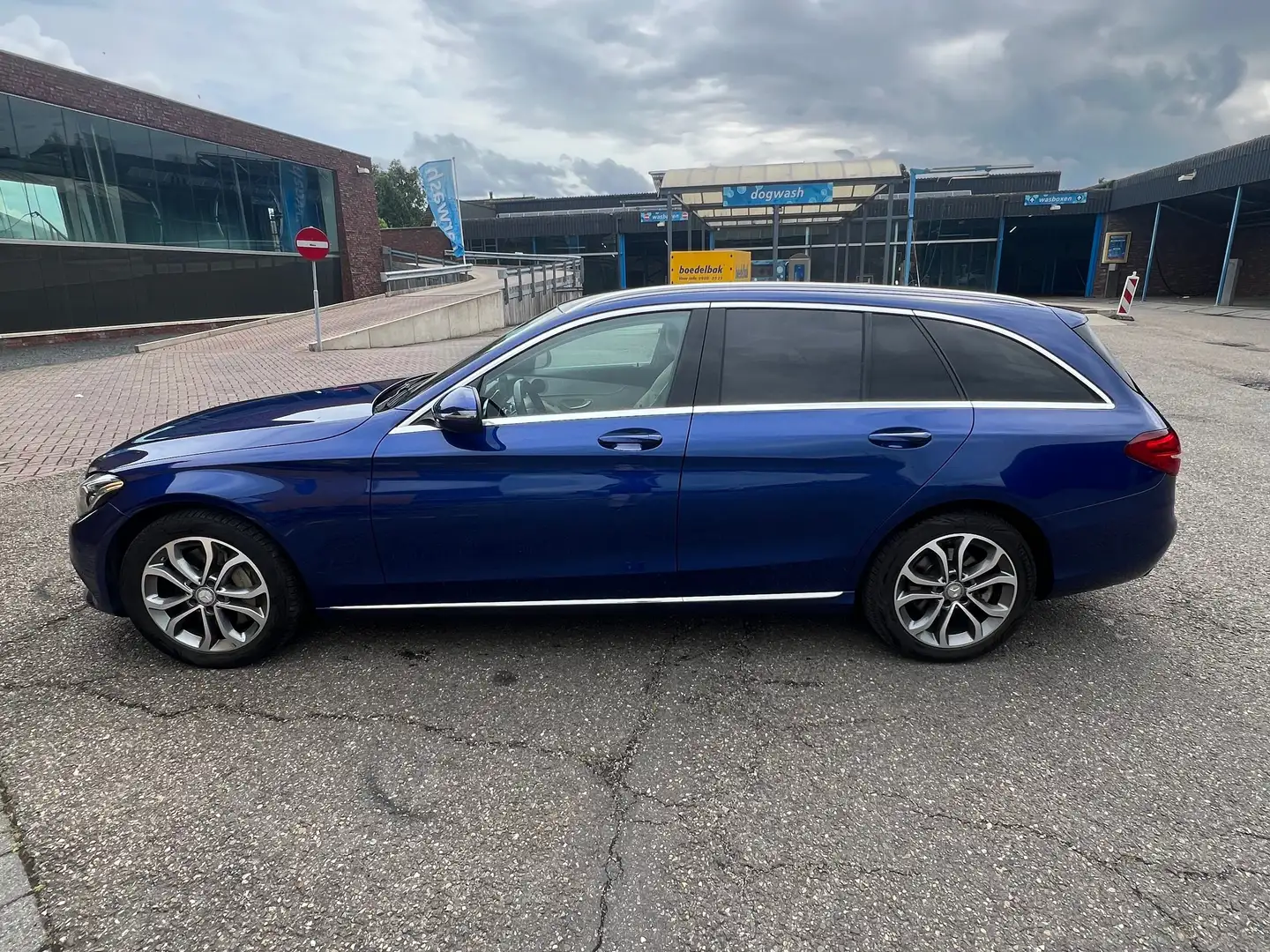 Mercedes-Benz C 350 C 350 Lease Edition Blue - 2