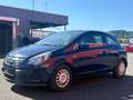 Opel Corsa D 47.000Km *Garantie * Klima Tüv Blau - thumbnail 3