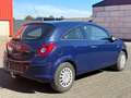 Opel Corsa D 47.000Km *Garantie * Klima Tüv Blau - thumbnail 6