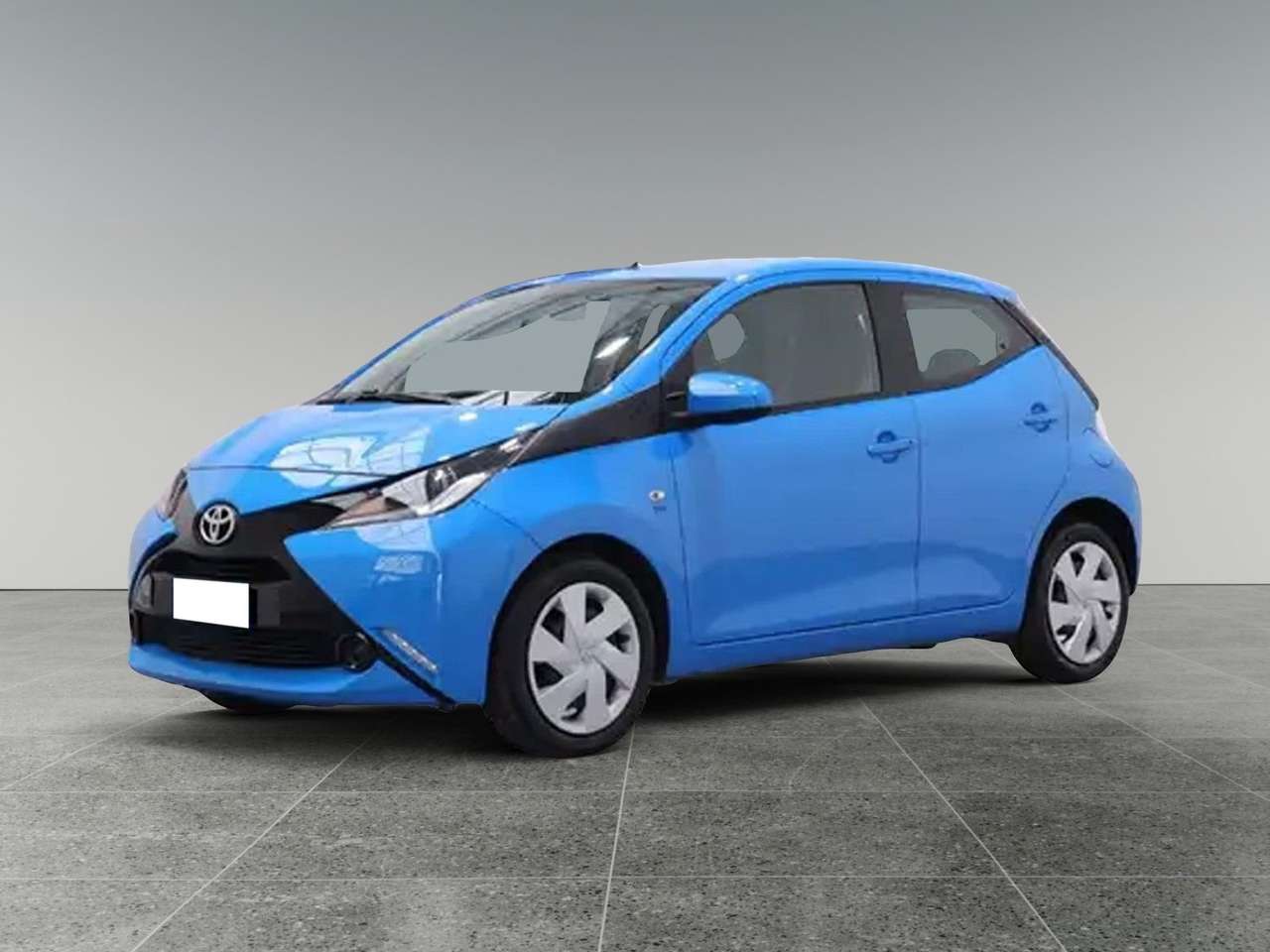 Toyota Aygo Aygo 5p 1.0 x-cool 72cv