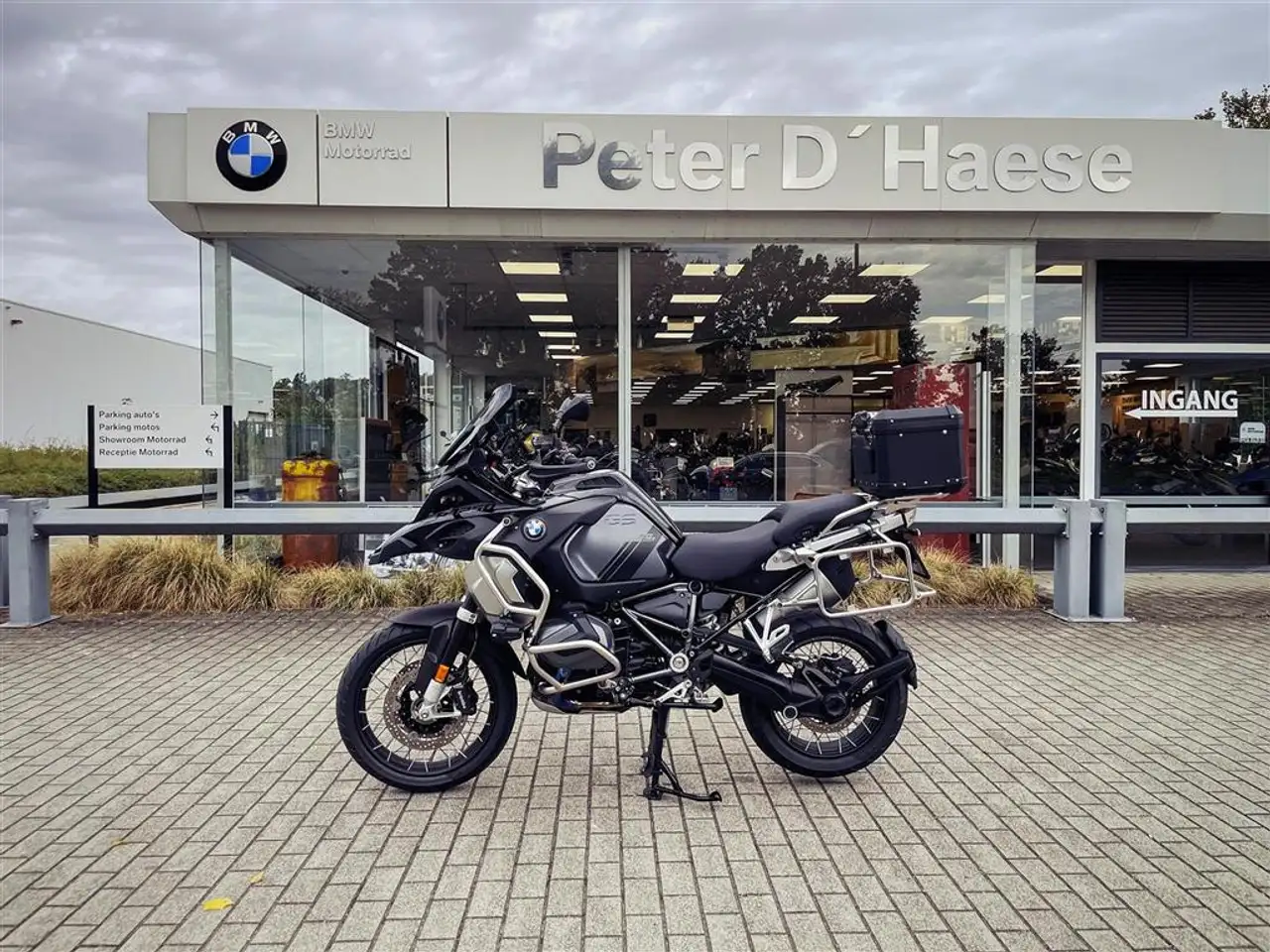BMW R 1250 GS