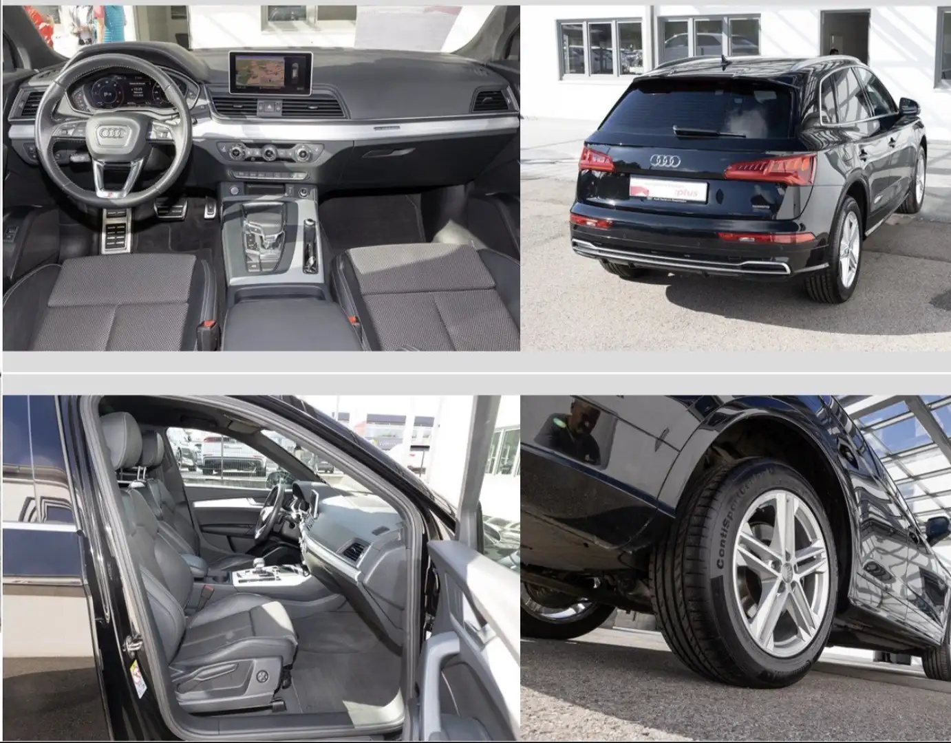 Audi Q5 40 2.0 tdi S line Plus quattro 190cv s-tronic - 2