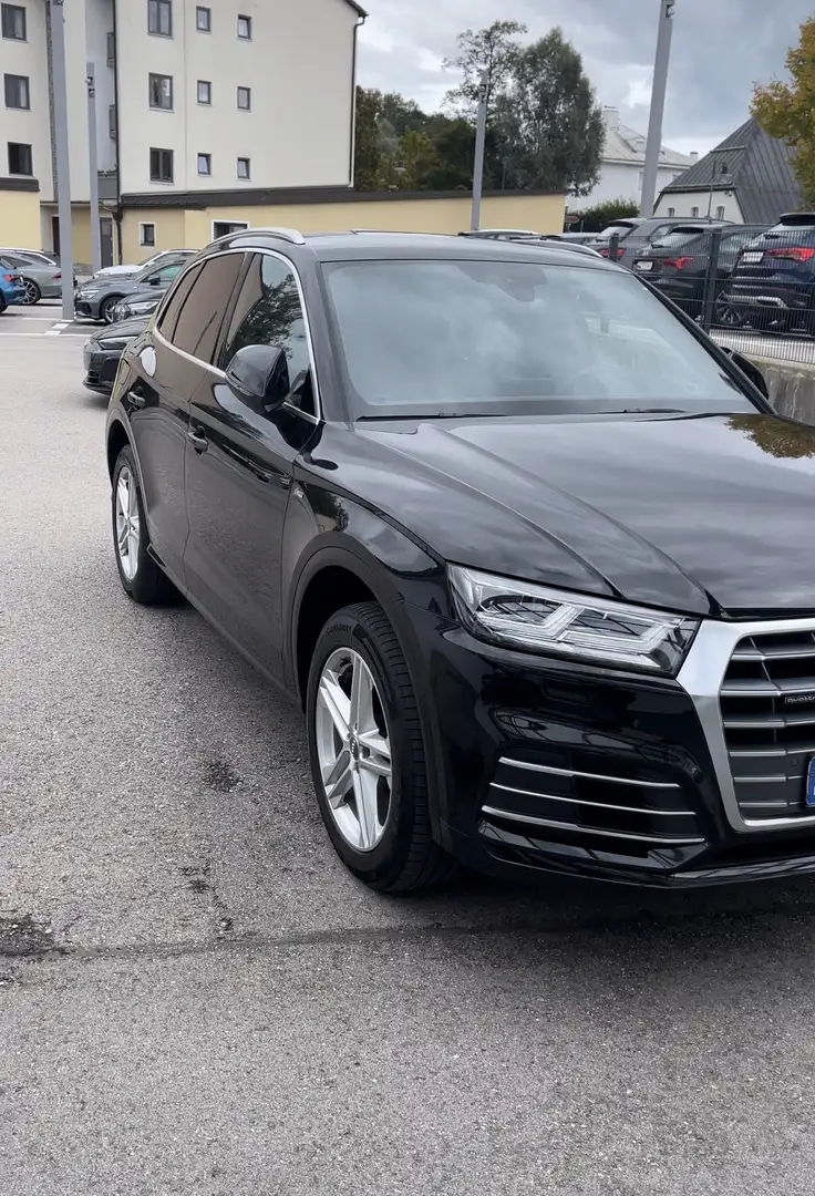 Audi Q5 40 2.0 tdi S line Plus quattro 190cv s-tronic - 1