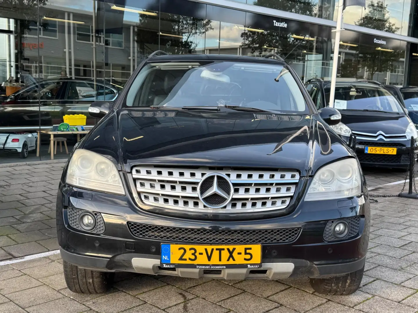Mercedes-Benz ML 320 M-klasse CDI Export! - 2