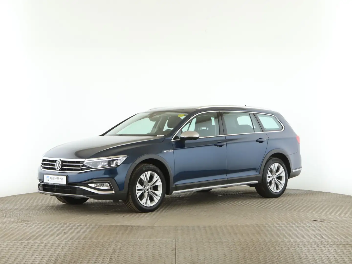 Volkswagen Passat Alltrack Passat Variant Alltrack 2.0 TDI 4Motion *ACC*Mat Azul - 2