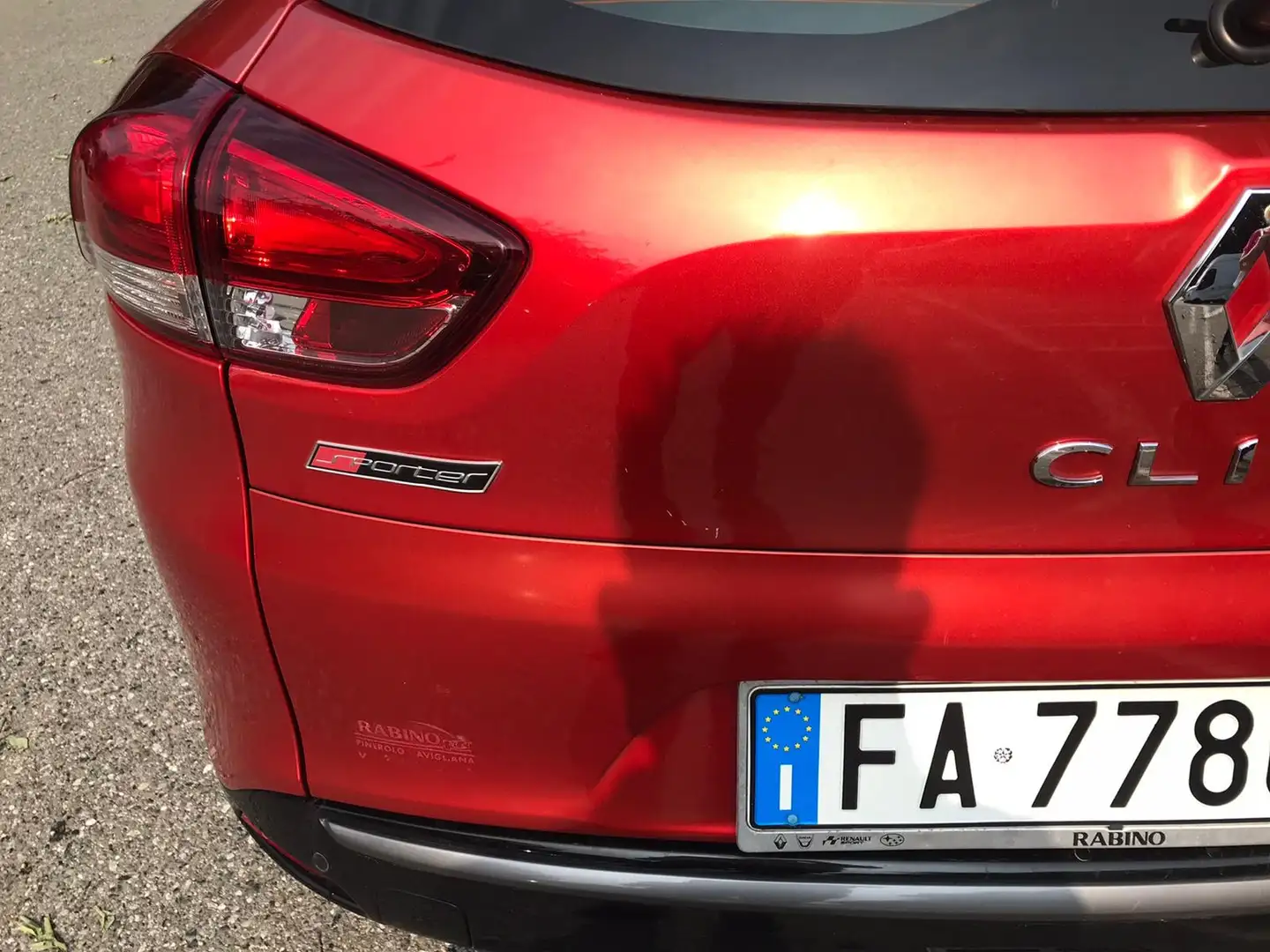Renault Clio Sportour 1.5 dci 20th Anniversario 85cv - 2
