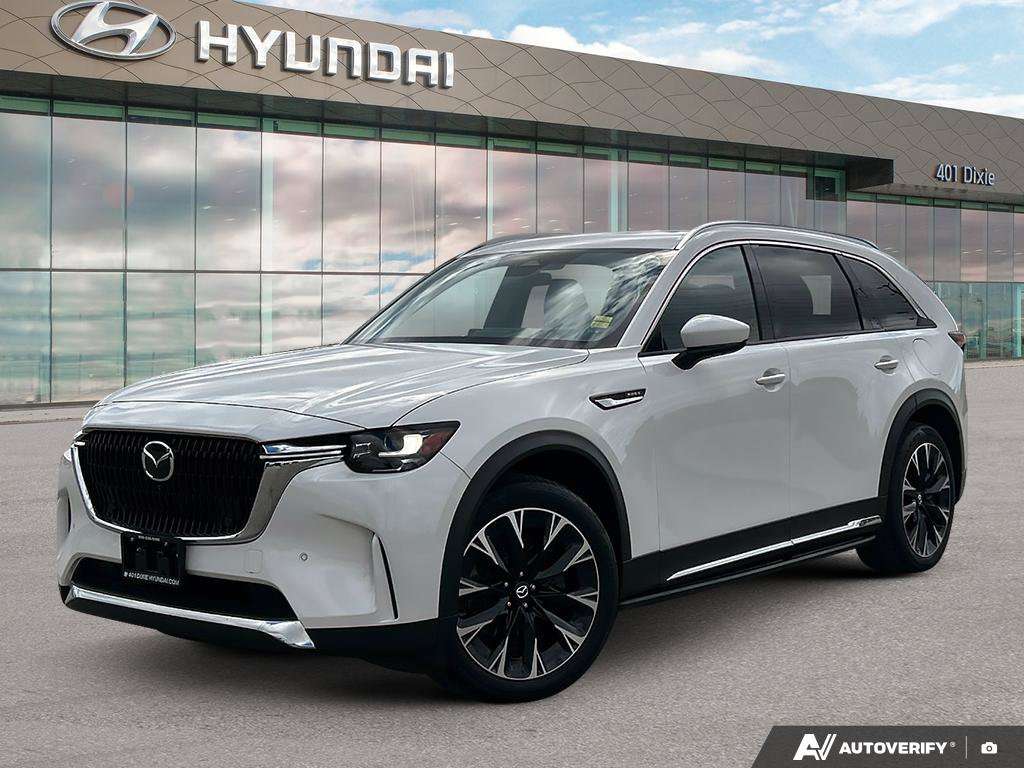 2025 Mazda CX-90 PHEV