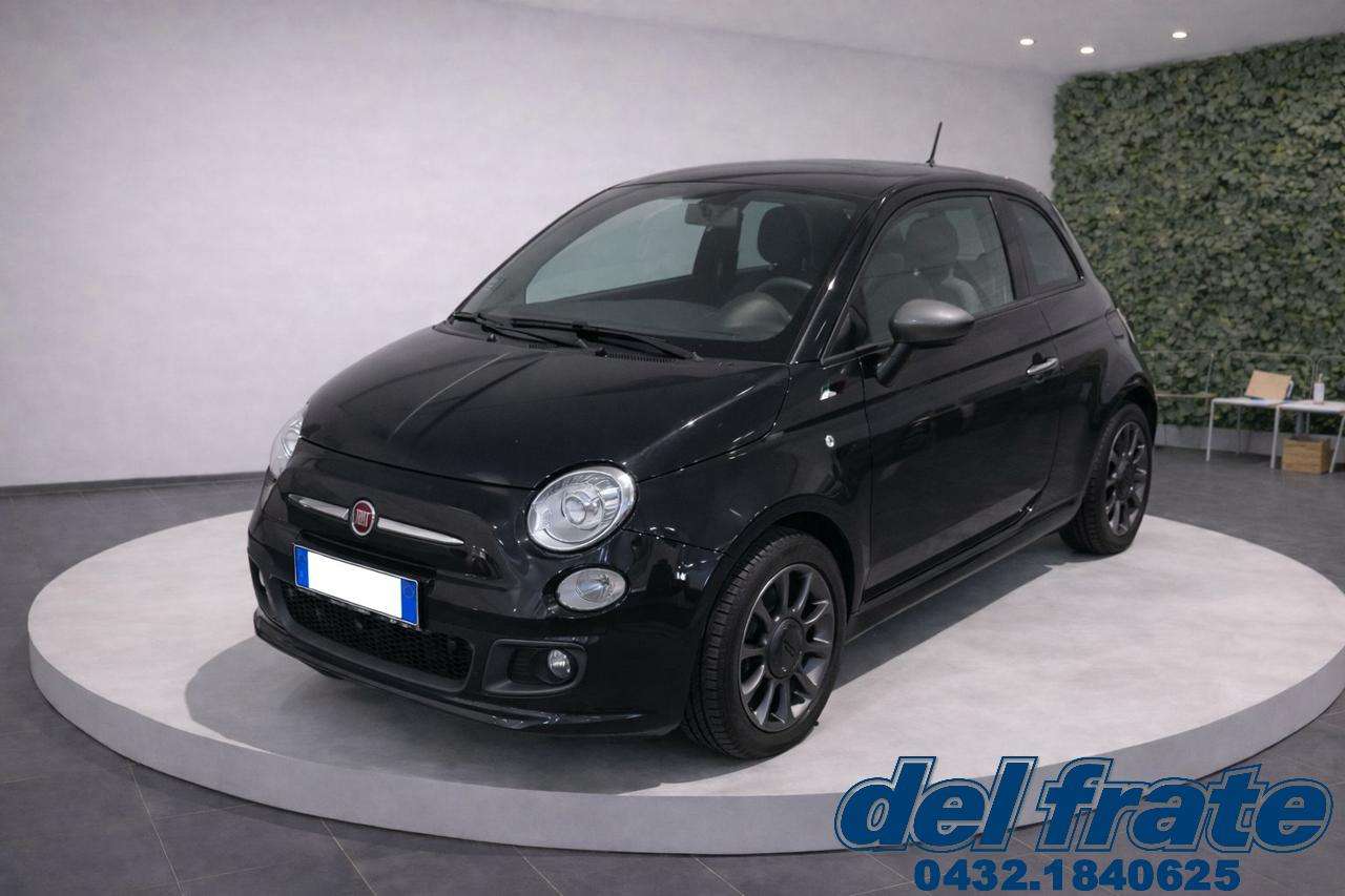 Fiat 500 II 1.2 8v 69Cv "S"