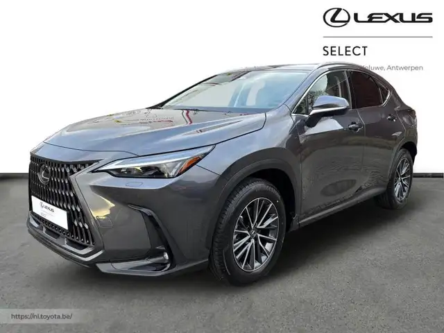 Lexus NX 350h Executive Line + HUD