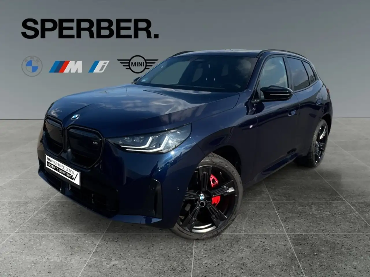 BMW X3 M