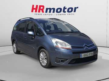 Grand Picasso 1.6HDI SX CMP