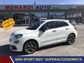 Fiat 500X 1.0 T3 120cv Sport ACCESSORIATA!! PARI AL NUOVO Weiß - thumbnail 1