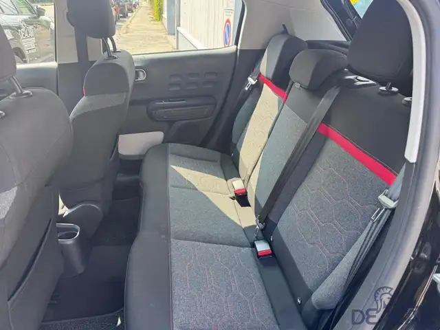Citroen C3 view 10