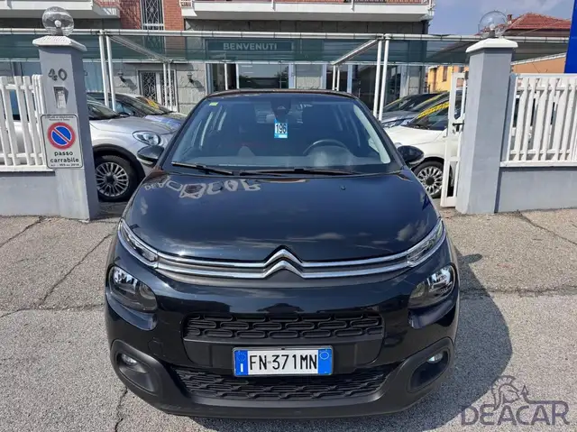 Citroen C3 view 2