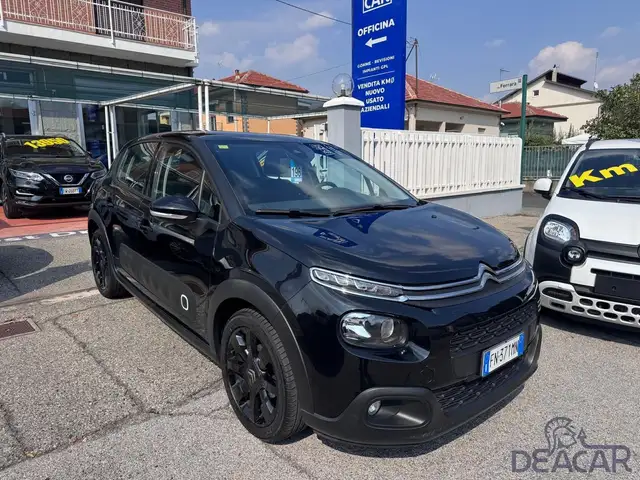 Citroen C3 view 8