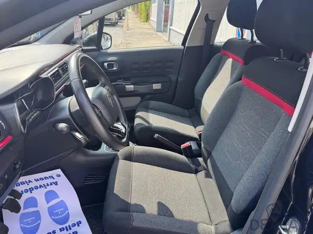Citroen C3 view 9
