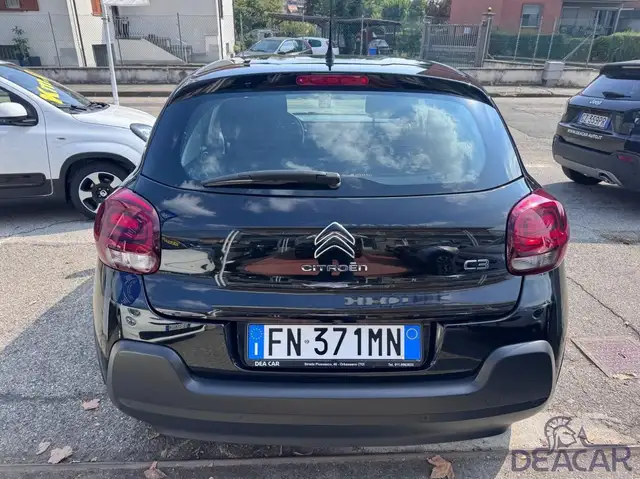 Citroen C3 view 5