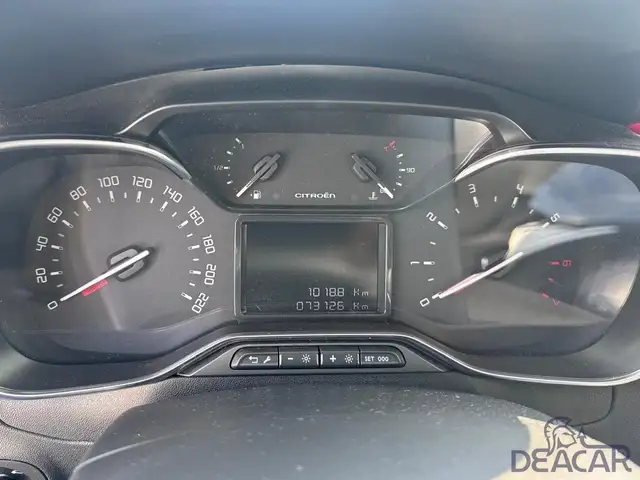 Citroen C3 view 13