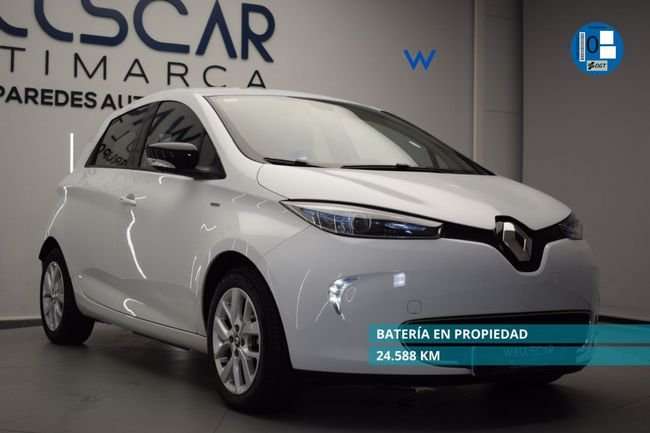 Renault ZOE Intens 40 R90 68kW - foto 1