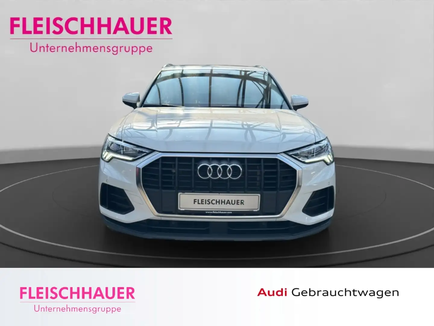 Audi Q3 45 TFSI e S tronic Pano Navi Digitales Cockpit LED Weiß - 2