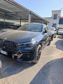 xdrive40d mhev 48V Msport auto