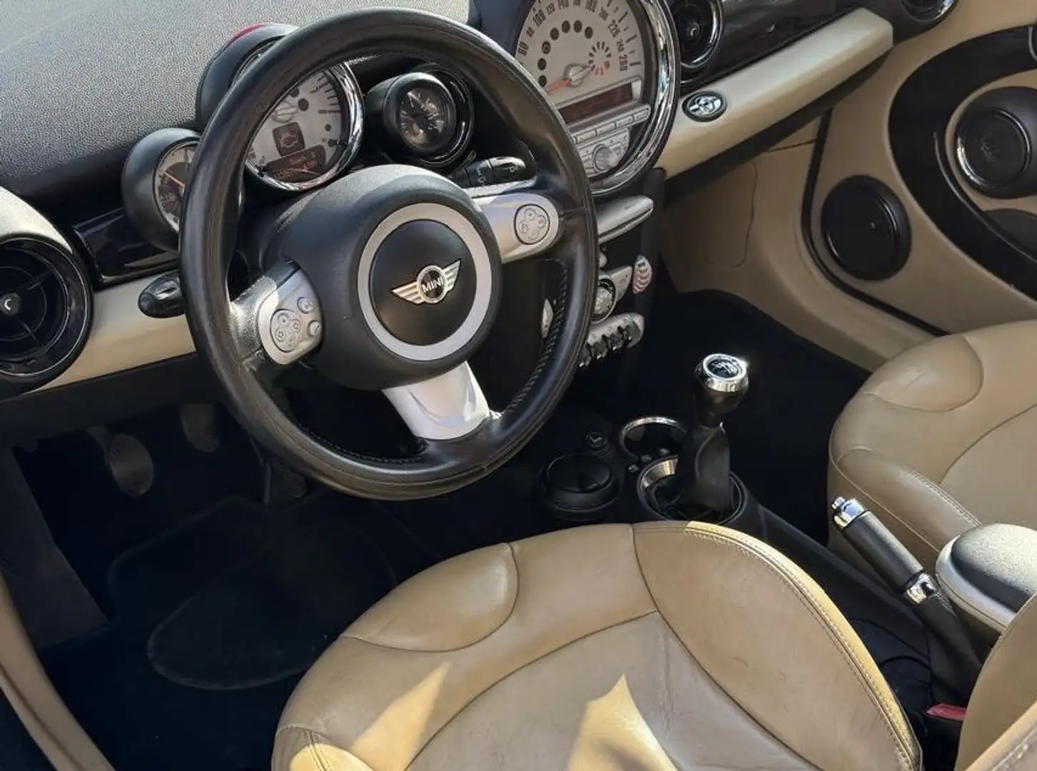 MINI Cooper Cabrio 1.6 120cv - 2