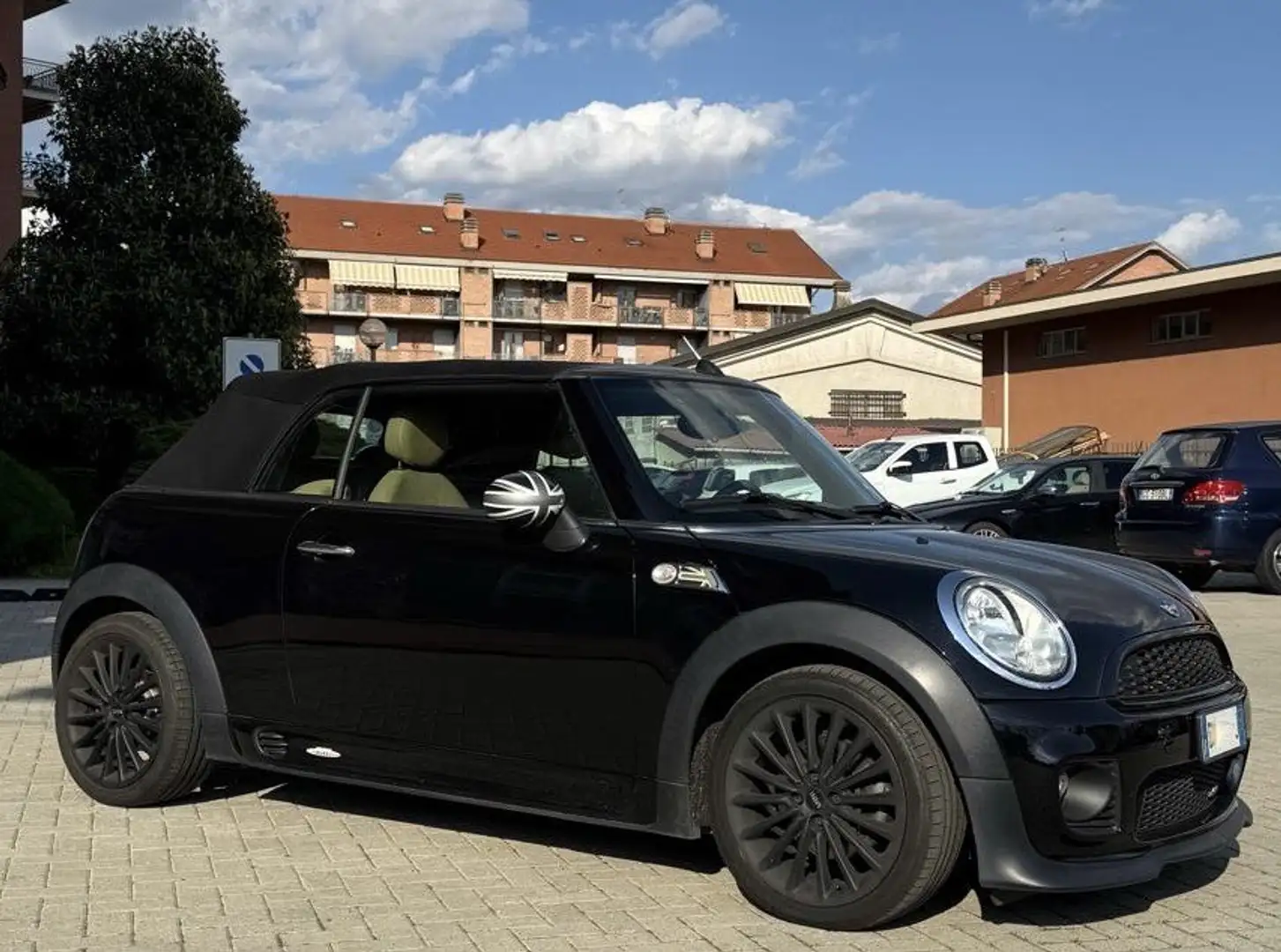 MINI Cooper Cabrio 1.6 120cv - 1