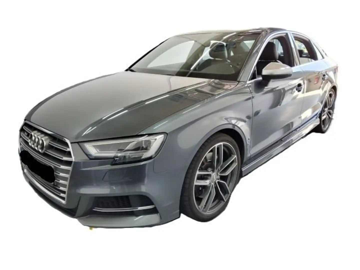 Audi S3 2.0 TFSI qu. *MATRIX*PANO*B&O*19''* Szary - 2