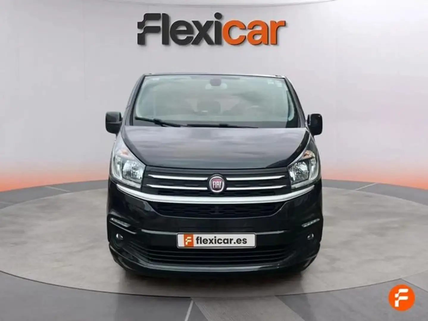 Fiat Talento 1.6 145 CV Gris - 2